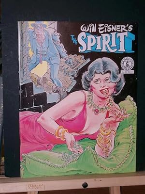 Will Eisner's The Spirit #33