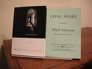 Image du vendeur pour Lying Awake (Includes Signed Uncorrected Proof) mis en vente par Bungalow Books, ABAA