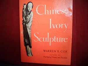 Seller image for Chinese Ivory Sculpture. for sale by BookMine