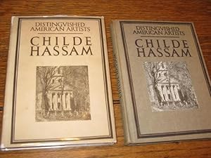 Distinguished American Artists: Childe Hassam