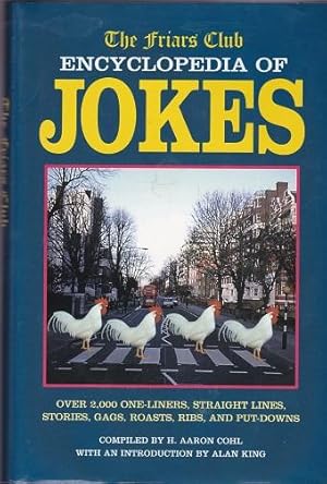 The Friars Club Encyclopedia of Jokes