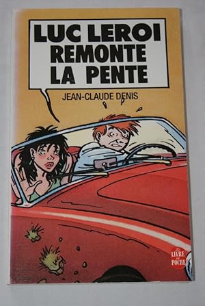 Immagine del venditore per LUC LEROI REMONTE LA PENTE Bande dessine - BD - Petit format venduto da Librairie RAIMOND