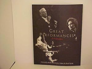 Seller image for Great Performances: A Celebration for sale by Gene The Book Peddler