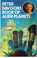 DOCTOR WHO - PETER DAVISON'S BOOK OF ALIEN PLANETS