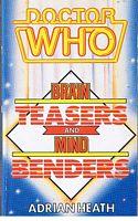 DOCTOR WHO - BRAIN TEASERS AND MIND BENDERS