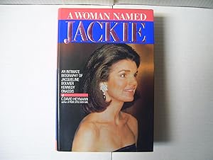 Immagine del venditore per A Woman Named Jackie - An Intimate Biography of Jacqueline Bouvier Kennedy Onassis venduto da Jerry Merkel