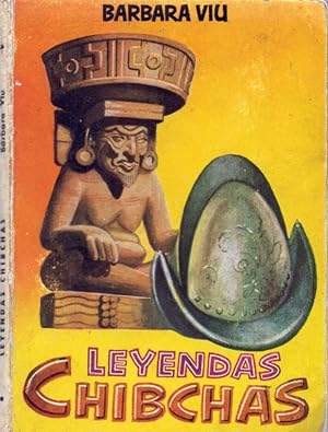 Imagen del vendedor de LEYENDAS CHIBCHAS a la venta por Libreria 7 Soles