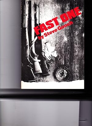 Immagine del venditore per Fast One. A Play venduto da SAVERY BOOKS