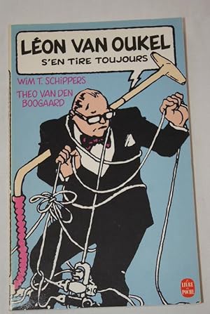 Seller image for LEON VAN OUKEL S'EN TIRE TOUJOURS Bande dessine - BD - Petit format for sale by Librairie RAIMOND