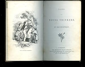 Seller image for Old Humphrey's Tales For Young Thinkers for sale by Little Stour Books PBFA Member