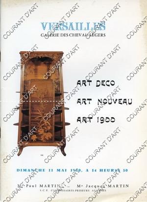 ART DECO. ART NOUVEAU. ART 1900. IMPORTANT ENSEMBLE DE VERRERIE ET PATES DE VERRE PAR DAUM. GALLE...