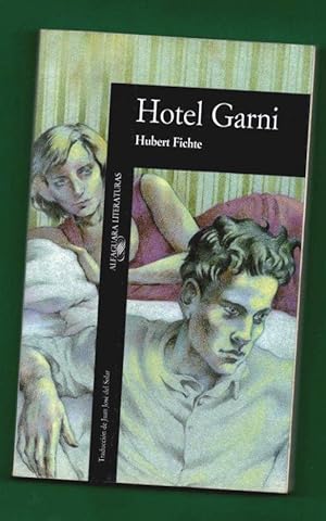 Imagen del vendedor de HOTEL GARNI. a la venta por Librera DANTE