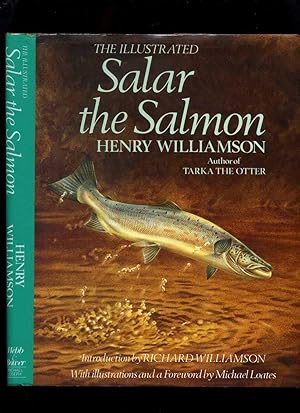 Seller image for The Illustrated Salar the Salmon for sale by Roger Lucas Booksellers