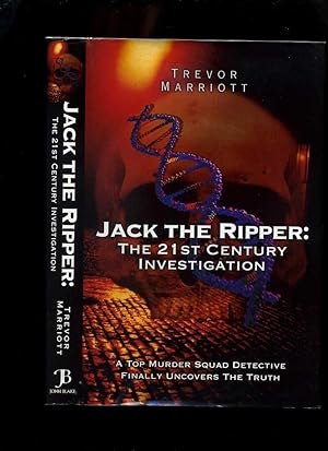 Immagine del venditore per Jack the Ripper: The 21st Century Investigation venduto da Roger Lucas Booksellers