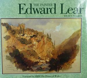 Bild des Verkufers fr The Painter Edward Lear zum Verkauf von Horsham Rare Books