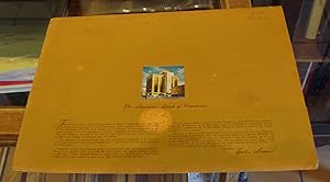 Bild des Verkufers fr The American Bank of Commerce Commemorates Three Centuries of Progress Through the Pass of the North zum Verkauf von Xochi's Bookstore & Gallery