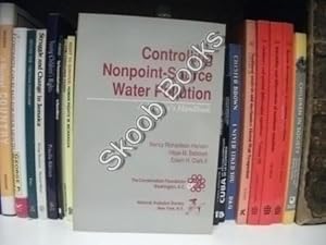 Controlling Nonpoint-Source Water Pollution: A Citizen's Handbook