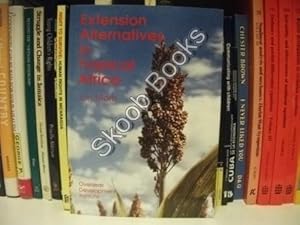 Seller image for Extension Alternatives in Tropical Africa for sale by PsychoBabel & Skoob Books