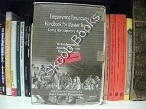 Bild des Verkufers fr Empowering Panchayats: Handbook for Master Trainers Using Participatory Approach zum Verkauf von PsychoBabel & Skoob Books