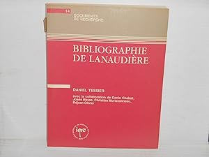 Bibliographie De Lanaudiere