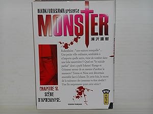 MONSTER T.18 SCENE D'APOCALYPSE