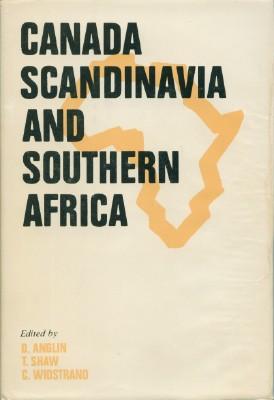 Seller image for Canada, Scandinavia, and Southern Africa for sale by Black Sheep Books