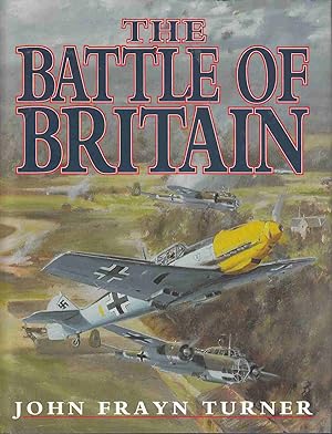 Bild des Verkufers fr The Battle of Britain zum Verkauf von Riverwash Books (IOBA)