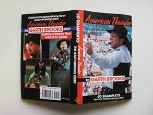 Seller image for American thunder: the Garth Brooks story for sale by Aucott & Thomas