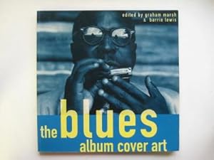 Imagen del vendedor de The blues album cover art a la venta por Aucott & Thomas