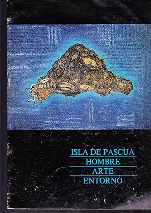 Imagen del vendedor de Isla de Pascua: Hombre: Arte: Entorno a la venta por Librera Monte Sarmiento