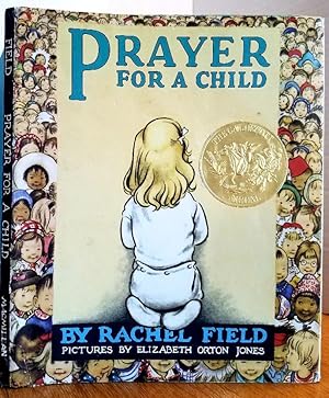 Imagen del vendedor de PRAYER FOR A CHILD a la venta por MARIE BOTTINI, BOOKSELLER