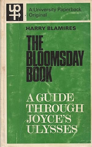 Seller image for Bloomsday Book, A Guide Through Joyce's Ulysses for sale by BYTOWN BOOKERY