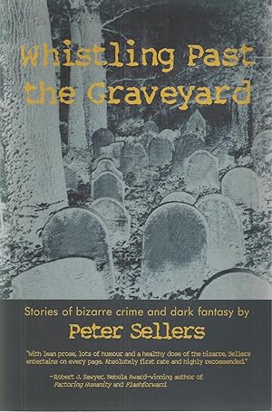 Imagen del vendedor de Whistling Past The Graveyard a la venta por BYTOWN BOOKERY