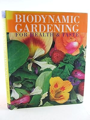 Seller image for BIODYNAMIC GARDENING FOR HEALTH & FLAVOUR for sale by Stella & Rose's Books, PBFA