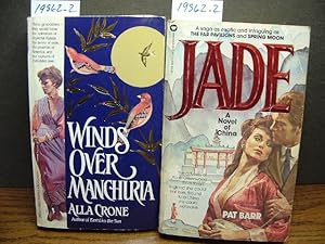 Seller image for WINDS OVER MANCHURIA / JADE for sale by The Book Abyss