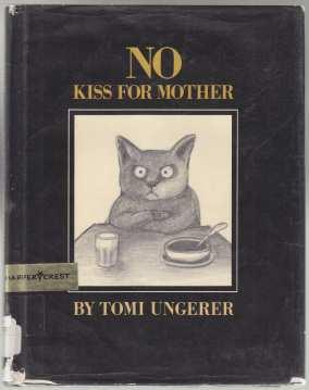 Imagen del vendedor de No Kiss for Mother a la venta por HORSE BOOKS PLUS LLC