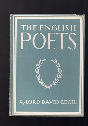 The English Poets (Britain in Pictures Series No 1)