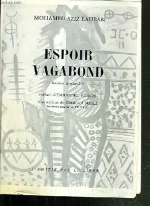 Imagen del vendedor de ESPOIR VAGABOND. a la venta por Le-Livre