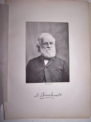 DANIEL BUSHNELL [Steel Engraved Portrait]