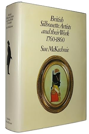 Bild des Verkufers fr British Silhouette Artists and their Work 1760-1860 zum Verkauf von Newbury Books