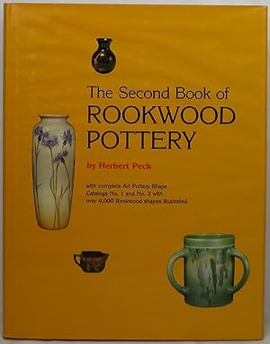 The Second Book of Rookwood Pottery
