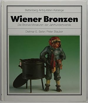 Imagen del vendedor de Wiener Bronzen: Die Bronze-Miniaturen der Jahrhundertwende a la venta por Newbury Books