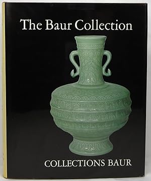 Seller image for The Baur Collection Geneva: Chinese Ceramics: Volume Three: Monochrome-Glazed Porcelains of the Ch'ing Dynasty for sale by Newbury Books