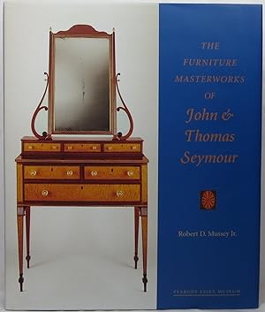 Imagen del vendedor de The Furniture Masterworks of John & Thomas Seymour a la venta por Newbury Books