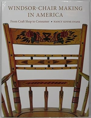 Seller image for Windsor-Chair Making in America: From Craft Shop to Consumer for sale by Newbury Books