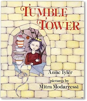 Tumble Tower [with Signed Bookplate Laid In]