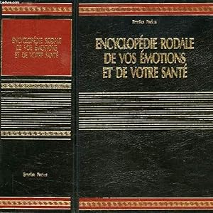 Seller image for ENCYCLOPEDIE RODALE DE VOS EMOTIONS ET DE VOTRE SANTE for sale by Le-Livre