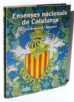 Imagen del vendedor de ENSENYES NACIONALS DE CATALUNYA a la venta por Ducable Libros