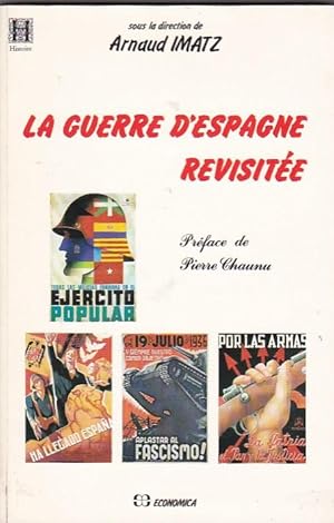 Image du vendeur pour La guerre d Espagne revisite mis en vente par LIBRERA GULLIVER