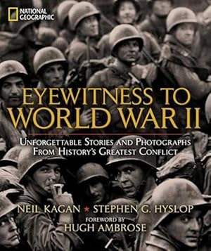 Immagine del venditore per Eyewitness to World War II (Hardcover) venduto da Grand Eagle Retail